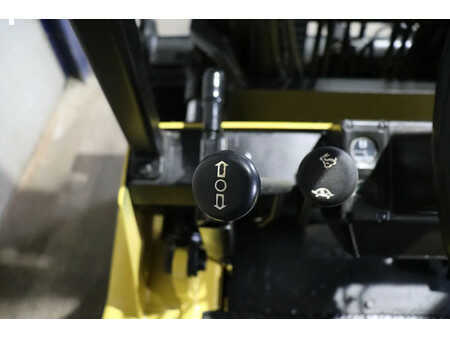 Gas gaffeltruck 2003  Hyster S 7.00 XL (9)