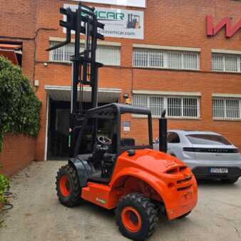 Terrängtruck 2006  Ausa CH 200 X4 (3)