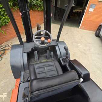 Terrängtruck 2006  Ausa CH 200 X4 (4)