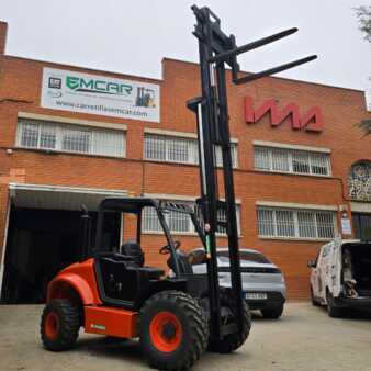 Terrängtruck 2006  Ausa CH 200 X4 (5)