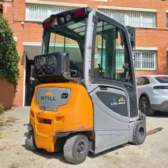 Elektro čtyřkolový VZV 2022  Still RX20-20 P (1)