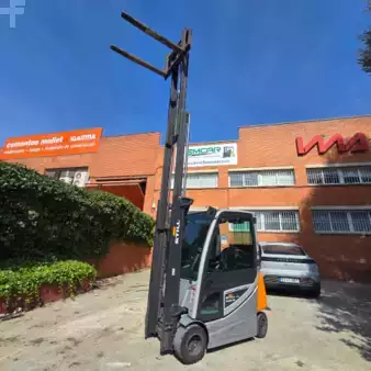 Elektro čtyřkolový VZV 2022  Still RX20-20 P (10)