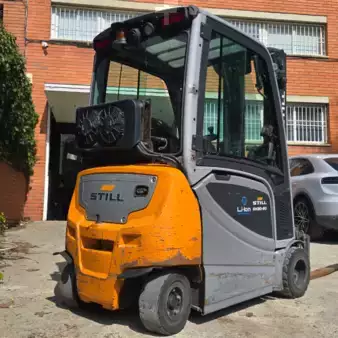 Elektro čtyřkolový VZV 2022  Still RX20-20 P (11)