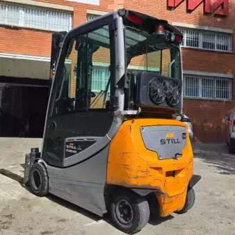 Elektro čtyřkolový VZV 2022  Still RX20-20 P (2)