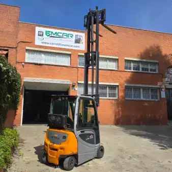 Elektro čtyřkolový VZV 2022  Still RX20-20 P (3)