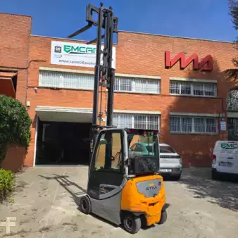 Elektro čtyřkolový VZV 2022  Still RX20-20 P (4)