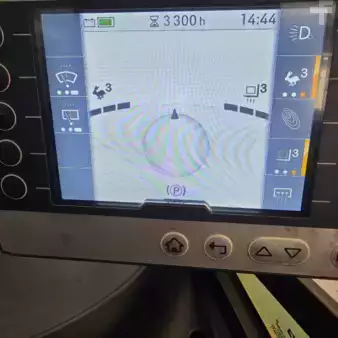 Elektro čtyřkolový VZV 2022  Still RX20-20 P (5)