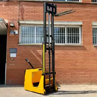 Pallet Stackers 2010  Standley Robur S.B.C. (3)
