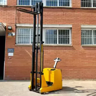 Pallet Stackers 2010  Standley Robur S.B.C. (4)