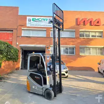 Eléctrico - 3 rodas 2015  Still RX 20-14 (3)