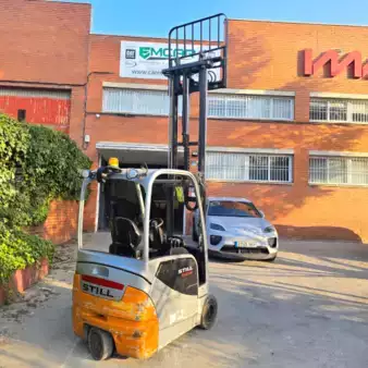 Eléctrico - 3 rodas 2015  Still RX 20-14 (6)