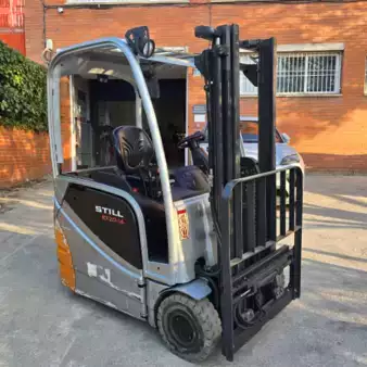 Eléctrico - 3 rodas 2015  Still RX 20-14 (8)