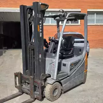 Eléctrica de 3 ruedas 2019  Still RX 20-16 (7)