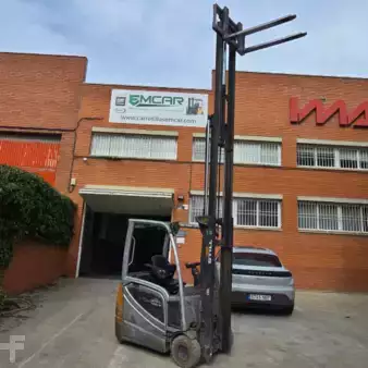 Eléctrica de 3 ruedas 2019  Still RX 20-16 (8)