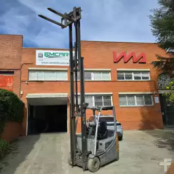 Eléctrica de 3 ruedas 2019  Still RX 20-16 (9)