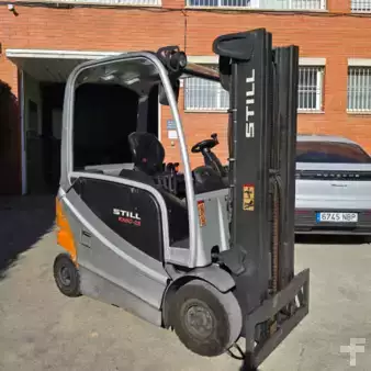 Eléctrica de 4 ruedas 2014  Still RX 60-25 (7)