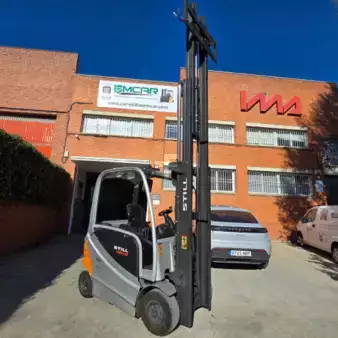 Eléctrica de 4 ruedas 2014  Still RX 60-25 (3)