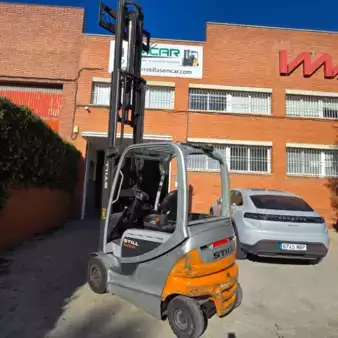 Eléctrica de 4 ruedas 2014  Still RX 60-25 (4)