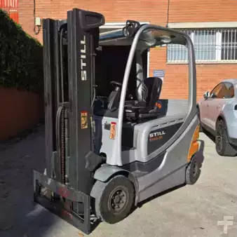 Eléctrica de 4 ruedas 2014  Still RX 60-25 (8)