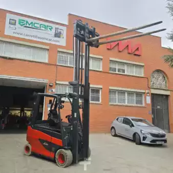 Eléctrica de 4 ruedas 2021  Linde E30 HL (8)