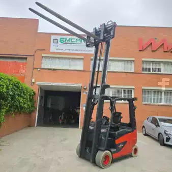 Eléctrica de 4 ruedas 2021  Linde E30 HL (9)