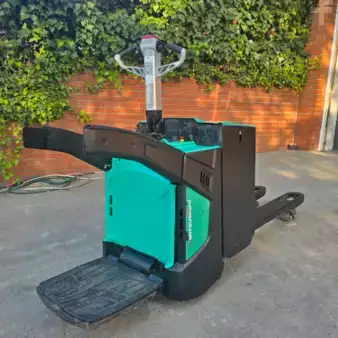 Niederhubwagen 2018  Mitsubishi PBV20N2 (4)