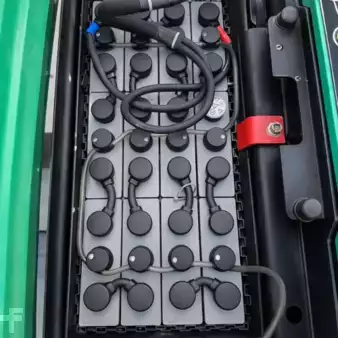 Niederhubwagen 2018  Mitsubishi PBV20N2 (5)