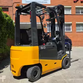 El truck - 4 hjulet 2015  Unicarriers JAG20 (1)