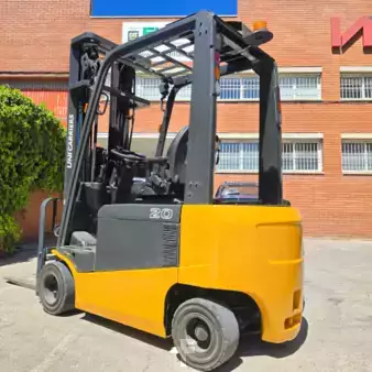 El truck - 4 hjulet 2015  Unicarriers JAG20 (2)