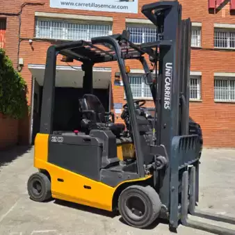 El truck - 4 hjulet 2015  Unicarriers JAG20 (3)