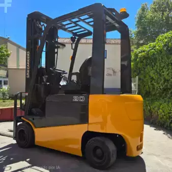 El truck - 4 hjulet 2015  Unicarriers JAG20 (6)