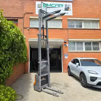 Apilador eléctrico 2019  Still EXV 12 (2)