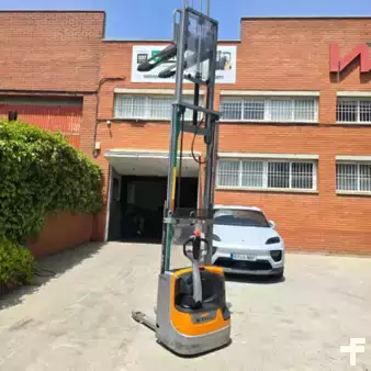 Apilador eléctrico 2019  Still EXV 12 (3)