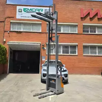 Apilador eléctrico 2019  Still EXV 12 (5)