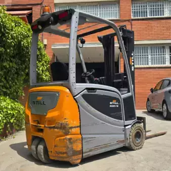 Eléctrica de 3 ruedas 2020  Still RX 20-16 (1)