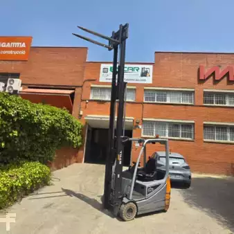 Eléctrica de 3 ruedas 2020  Still RX 20-16 (4)