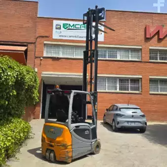 Eléctrica de 3 ruedas 2020  Still RX 20-16 (6)