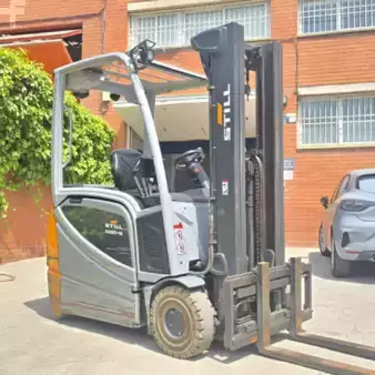 Eléctrica de 3 ruedas 2020  Still RX 20-16 (9)