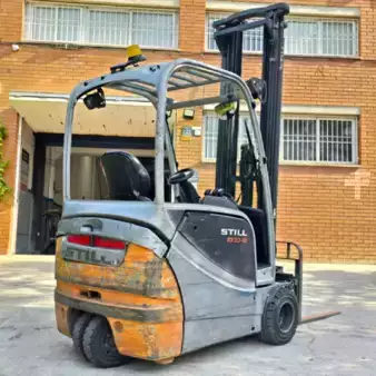 Eléctrica de 3 ruedas 2016  Still RX 20-16 (1)