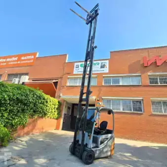 Eléctrica de 3 ruedas 2016  Still RX 20-16 (12)