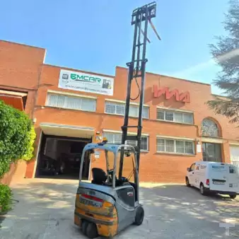 Eléctrica de 3 ruedas 2016  Still RX 20-16 (13)