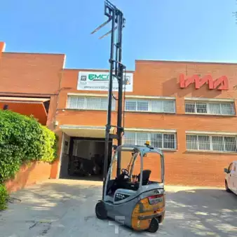 Eléctrica de 3 ruedas 2016  Still RX 20-16 (14)