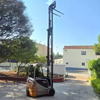 Eléctrica de 3 ruedas 2016  Still RX 20-16 (3)