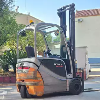 Eléctrica de 3 ruedas 2016  Still RX 20-16 (6)