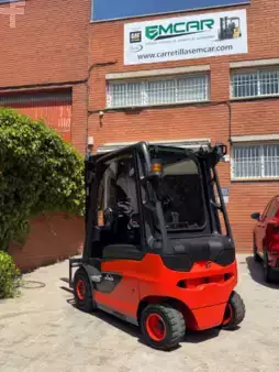 Eléctrica de 4 ruedas 2017  Linde E25 (2)