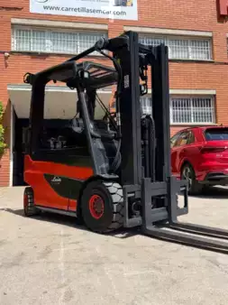 Eléctrica de 4 ruedas 2017  Linde E25 (4)
