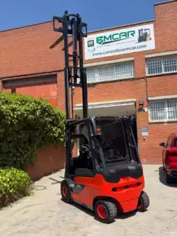 Eléctrica de 4 ruedas 2017  Linde E25 (5)