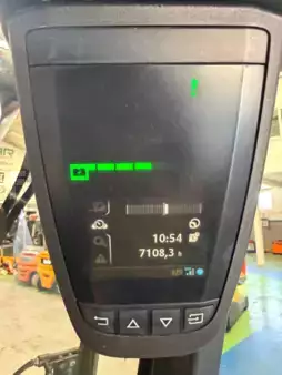 Eléctrica de 4 ruedas 2017  Linde E25 (6)