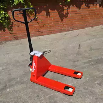 Ruční paletový vozík 2019  Linde HPTM15 (3)