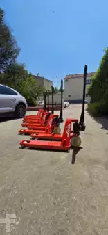 Ruční paletový vozík 2019  Linde HPTM15 (5)